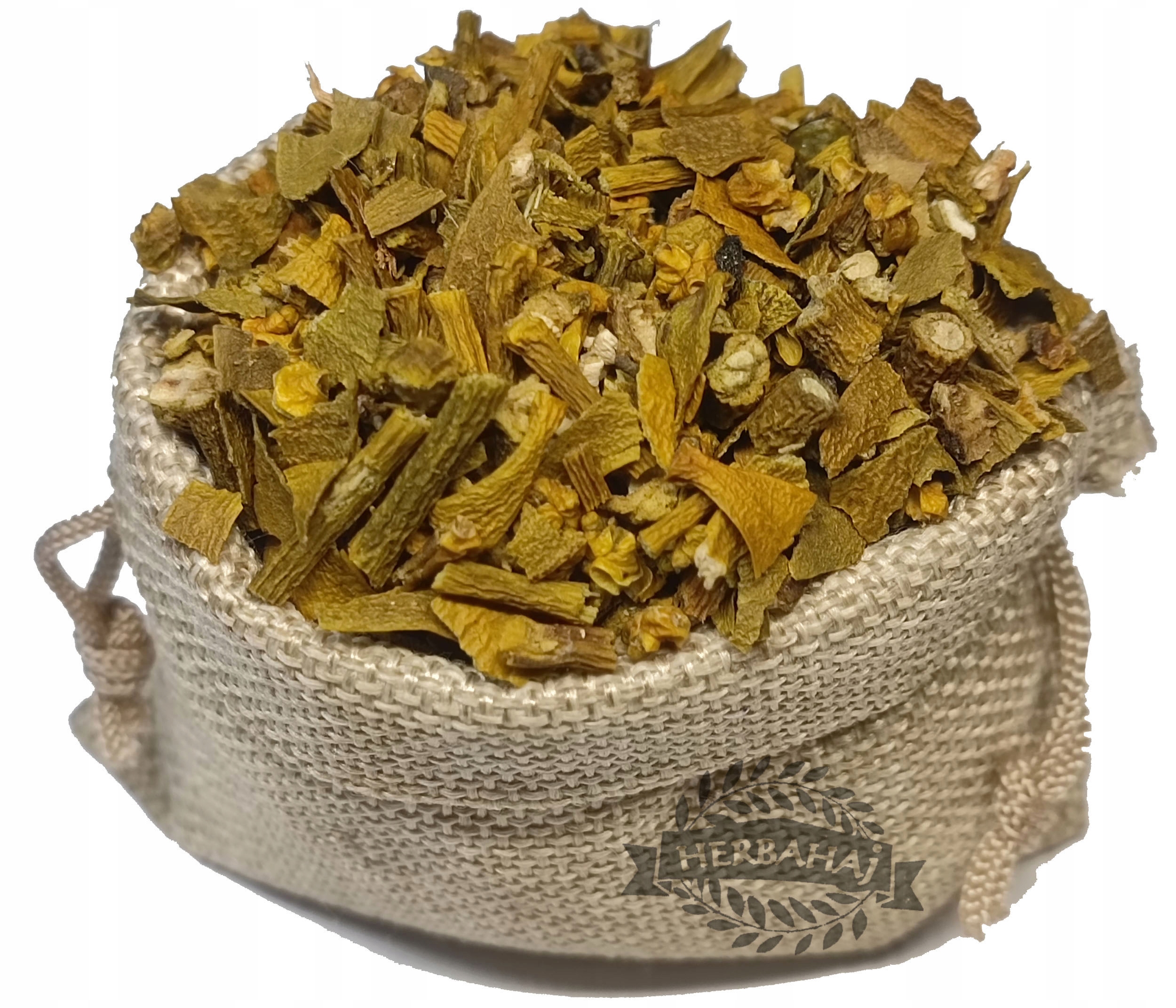 

Jemioła ziele 1000g Herbahaj