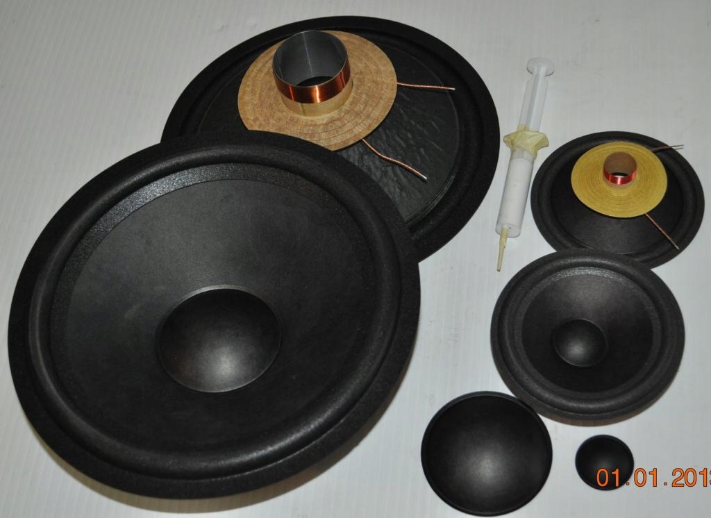 Kompletní Opravná Sada Altus 110 Alton 80/2