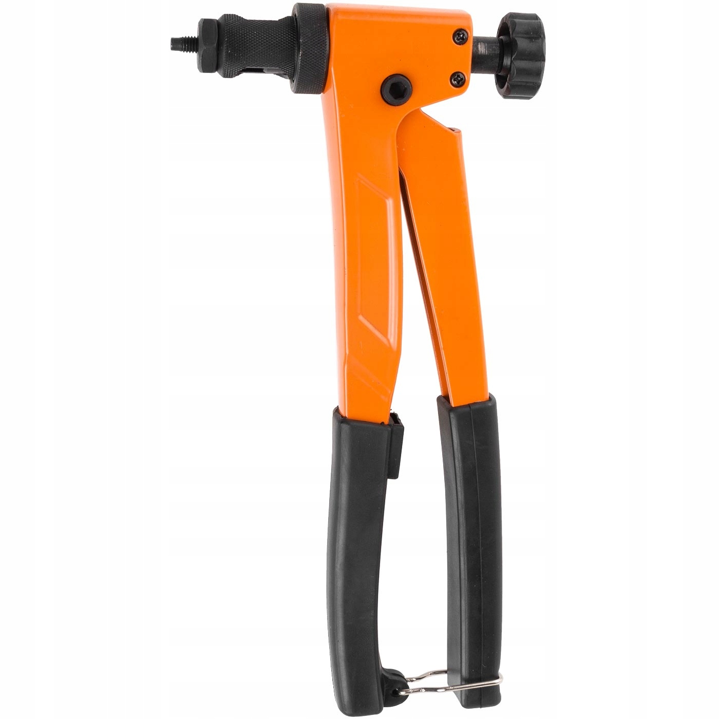 Клепальщик 250 мм для заклепок + заклепок