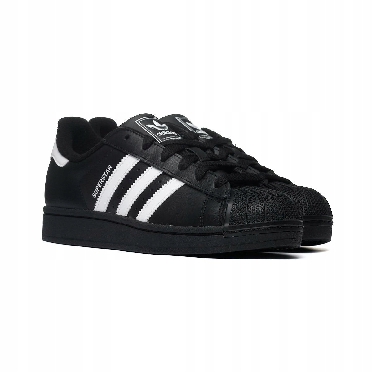 Tenisky Adidas Superstar II J Černá 35 1/2 Dětské