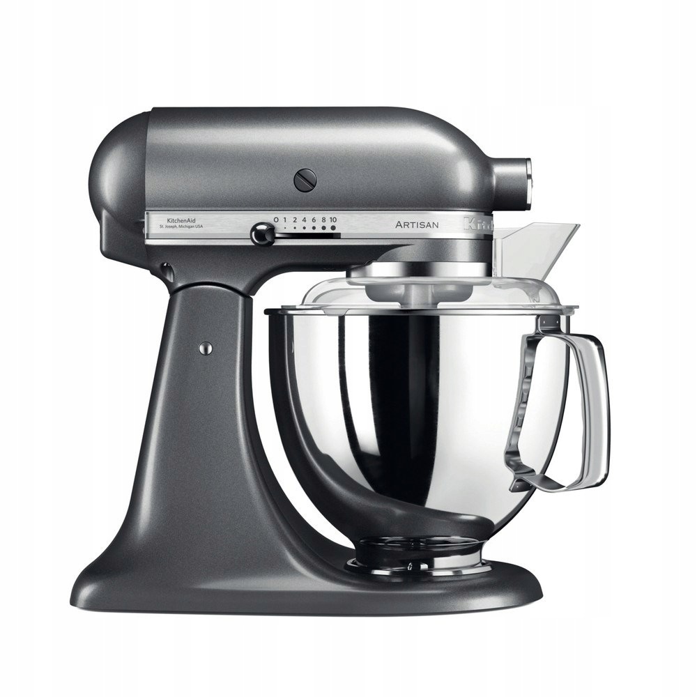 Robot KitchenAid Artisan 5KSM175PSEMS stříbrný