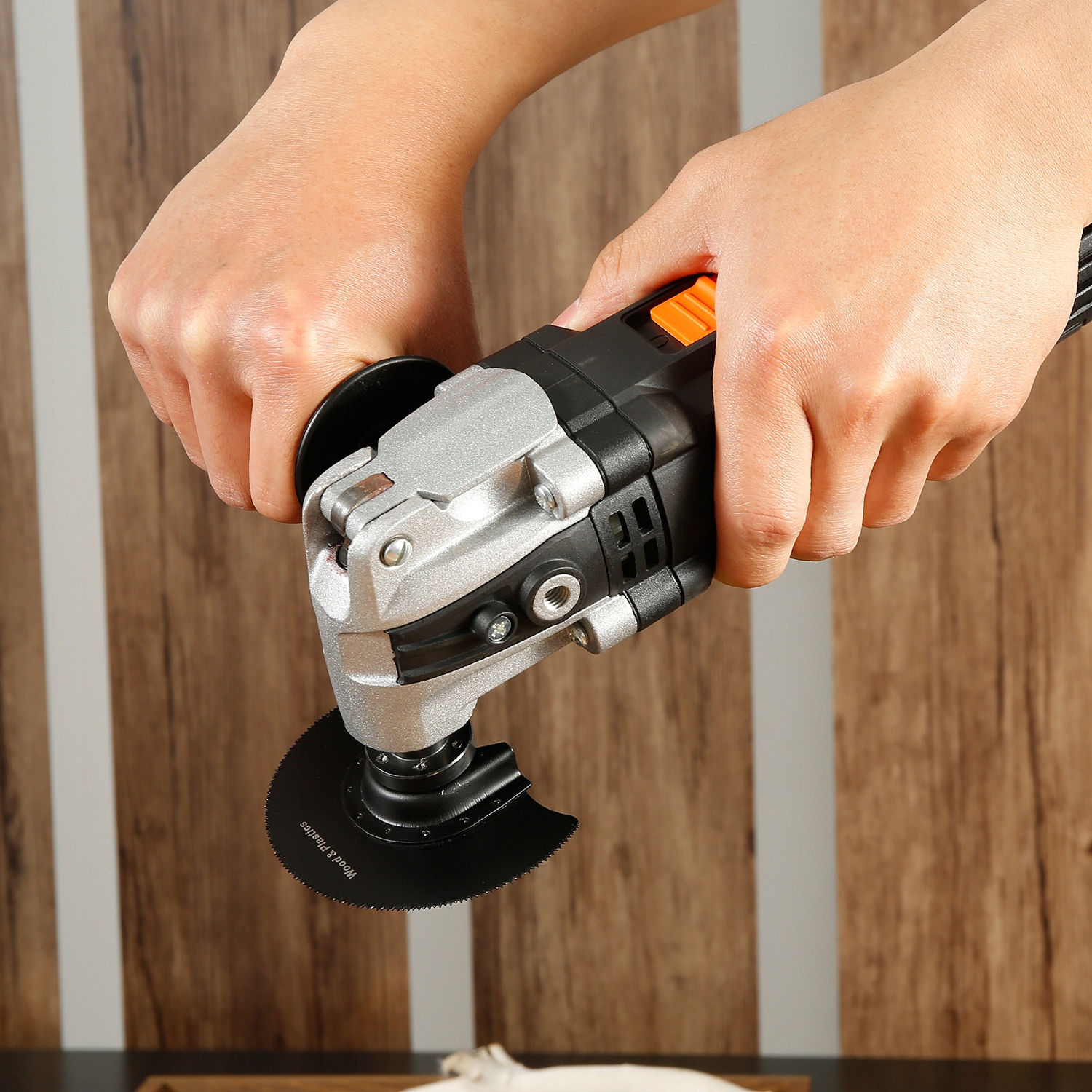 BRZESZCZOTY DO NARZEDZIA WIELOFUNKCYJNEGO DO DREWNA METALU PLASTIKU ZESTAW Liczba elementów w zestawie 20 szt.