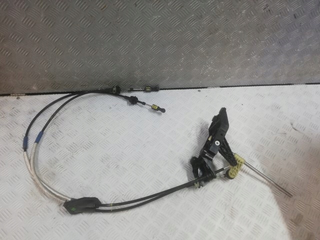 E4b5-7c453-cc3ja6 - FORD KA PLUS + 1.2 ВАЖЕЛІ ПЕРЕМИКАННЯ ПЕРЕДАЧ