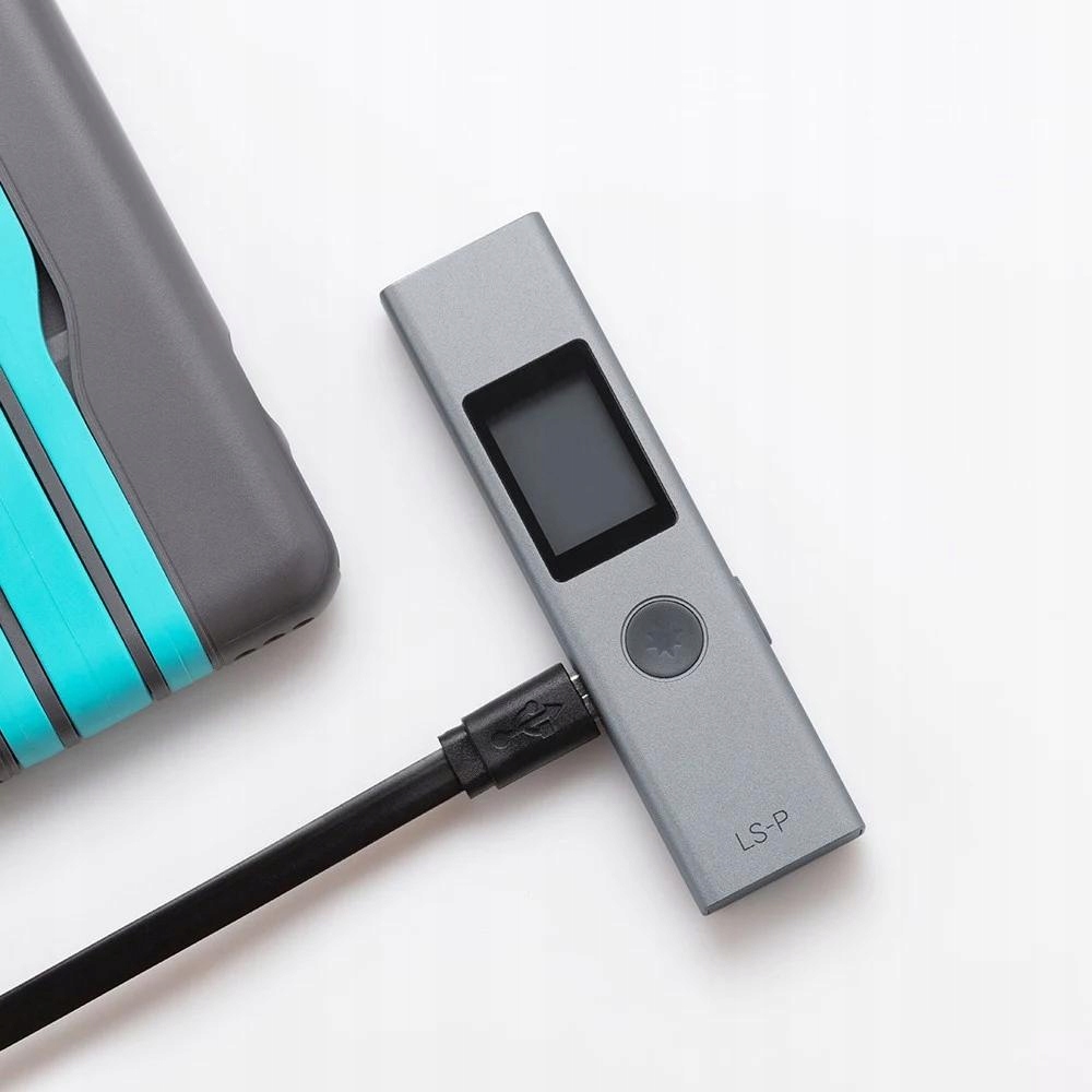 MIKRO DALMIERZ LASEROWY LS-P 40M ATUMAN DUKA Stopień ochrony IP54