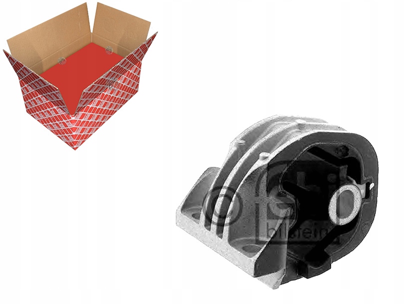 Silentblok Motoru Renault Masteriii Movano B 10- 2,