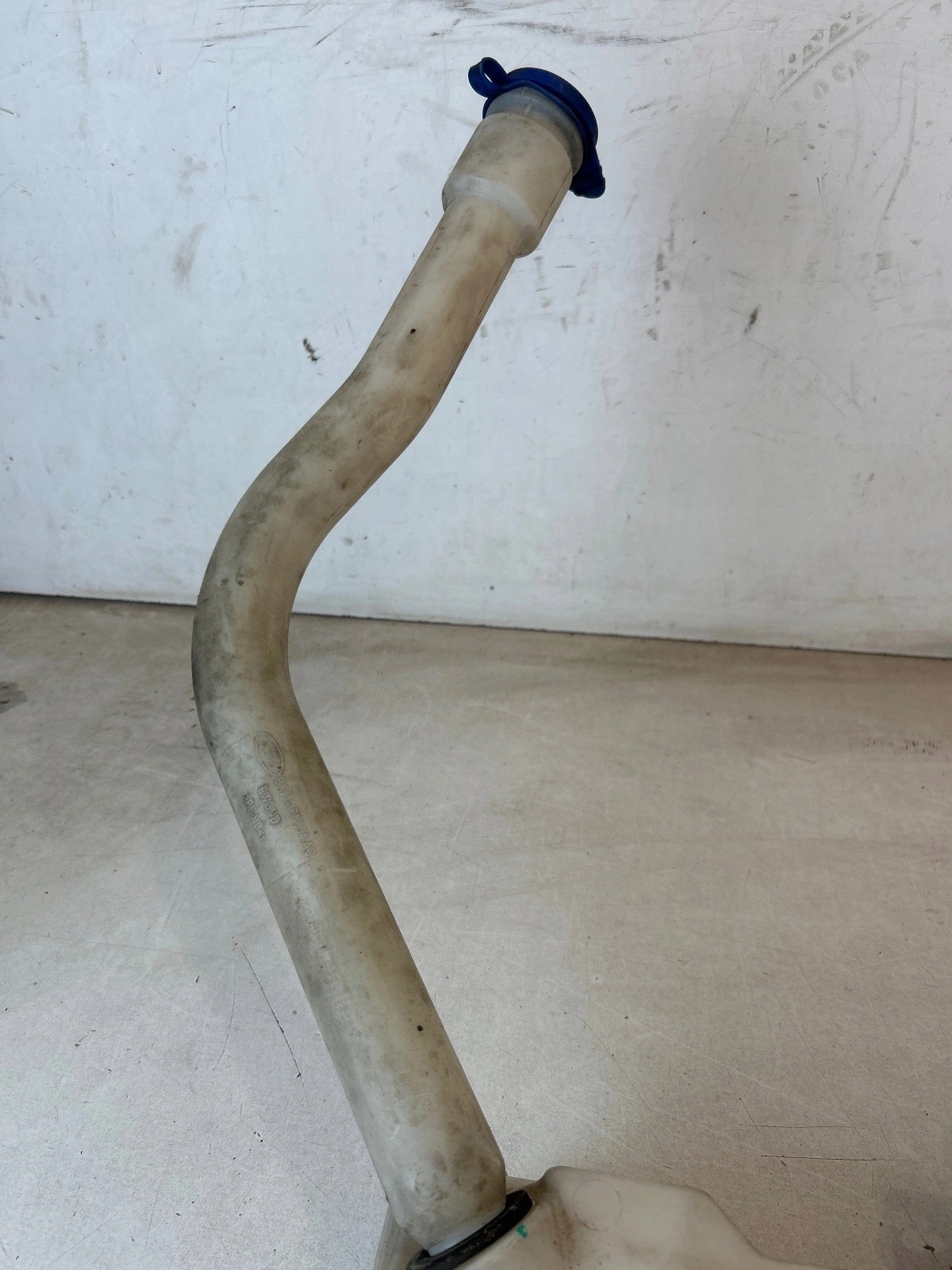 washer fluid tank Ford Transit Custom MK8