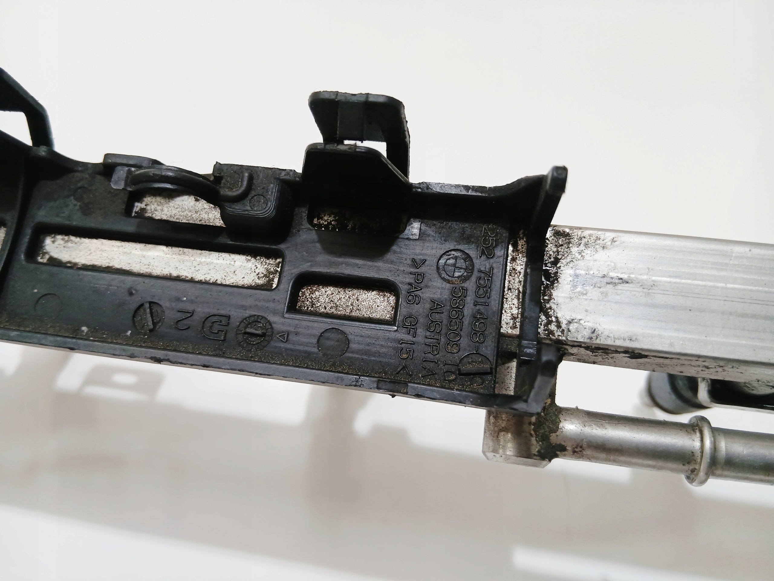 injection ramp BMW E87 N52B30A (0005863)