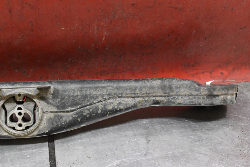 bumper support front front lower pillar AUDI Q7 4L 05-09