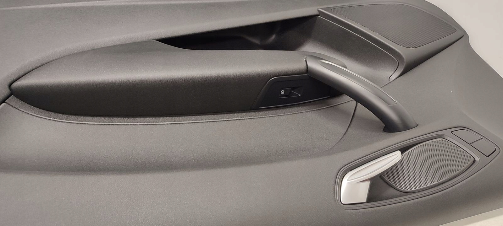 side side komplet Audi A1 LY4S 3D