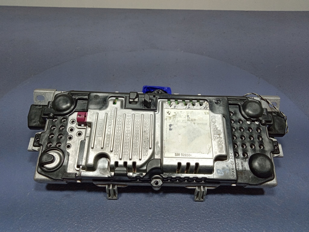 BMW 7 F01 спидометр навигации 9203047