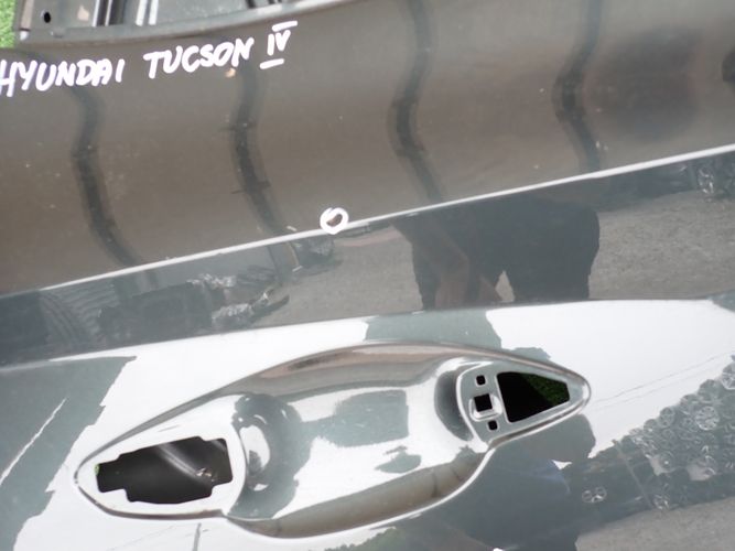 HYUNDAI TUCSON IV Tür rechts hinten heck