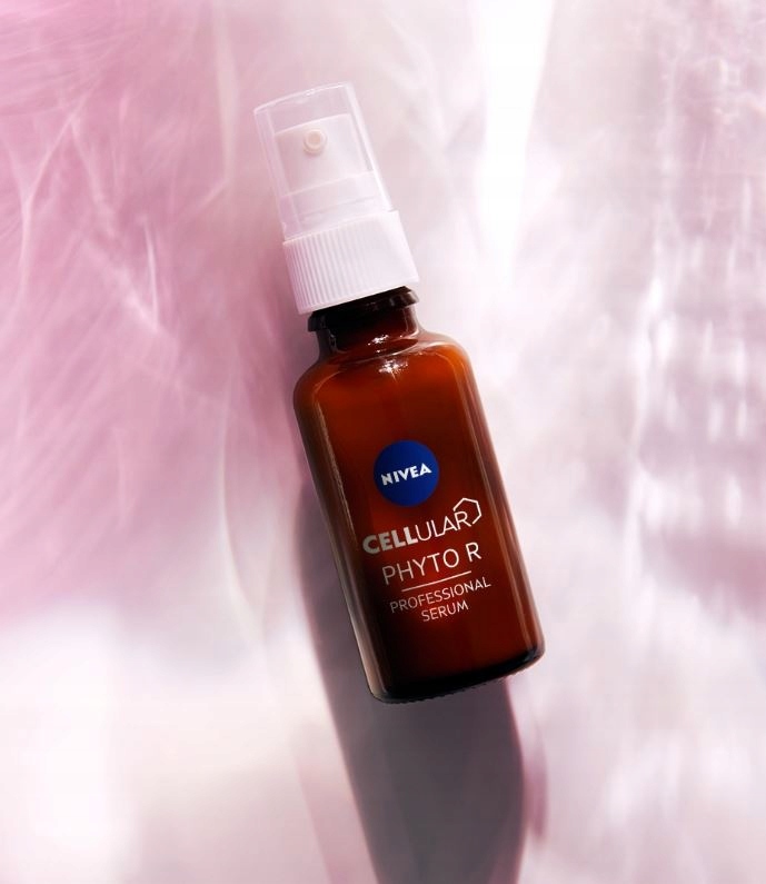 NIVEA Cellular Phyto R Serum nawilżające 30ml x 2 Typ skóry Do wszystkich typów skóry