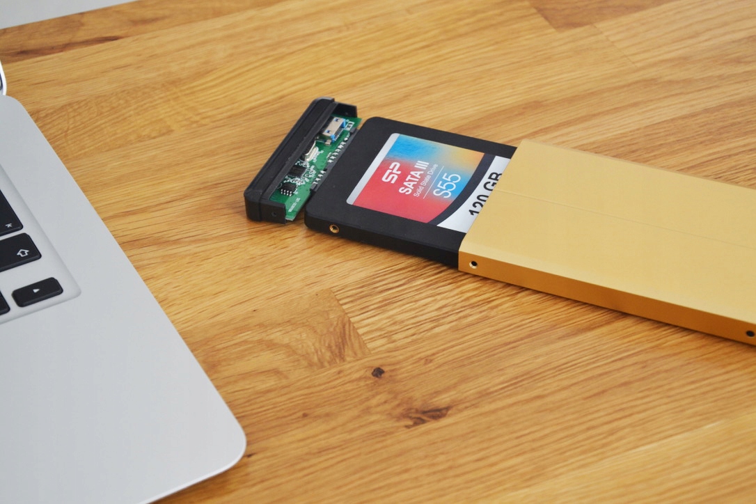 Obudowa dysku twardego 2.5" USB 3.0 do SATA III Producent Novaza tech