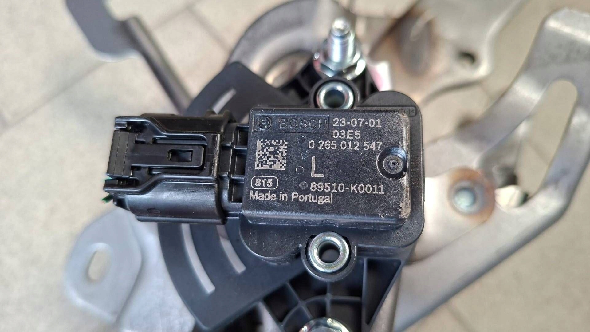 Pedal Bremse Mazda 2 hybrid 89510-K0011