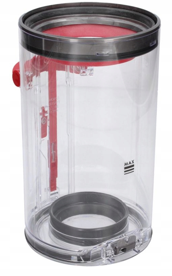 Pojemnik na kurz duży Dyson V10 (SV12,SV27) 969509-01