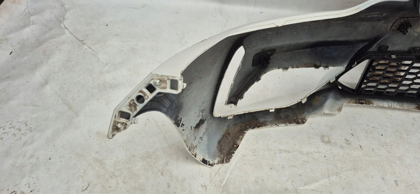 BMW M2 F87 CS COMPETITION bumper front front 4XPDC