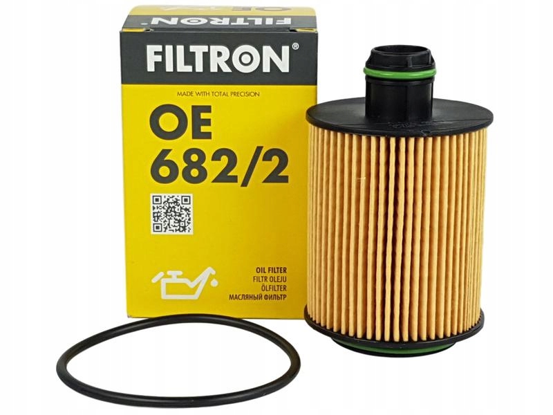 

Filtron Filtr Oleju OE682/2 Alfa Romeo 159 1.9 Jtd