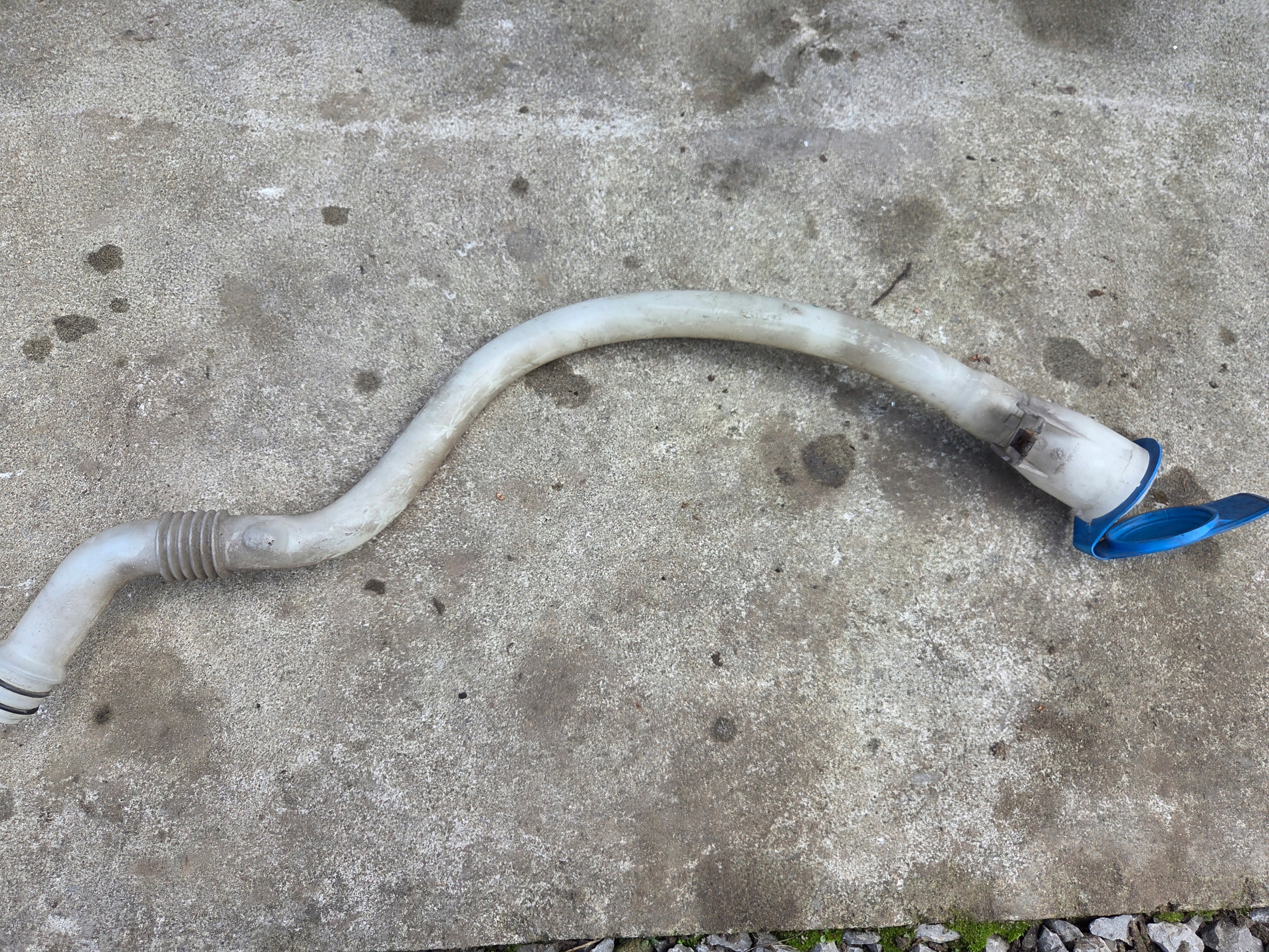 hose WLEW DO washers VW TRANSPORTER T5 7H0955463B