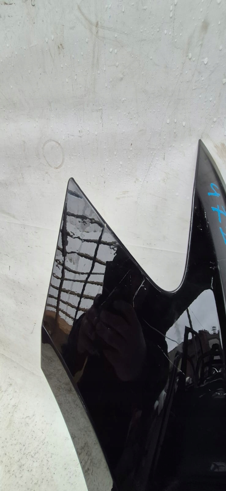 AUDI A6 C8 4K 18-> fender front front left