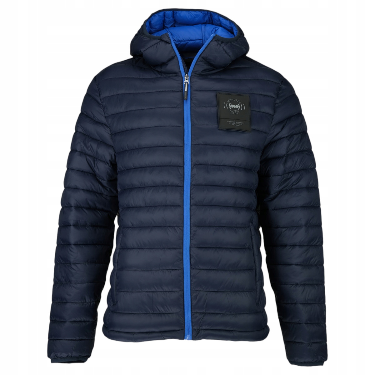 Pánská bunda Monotox MX23075 Insulator Navy Blue Tmavě modrá 2XL