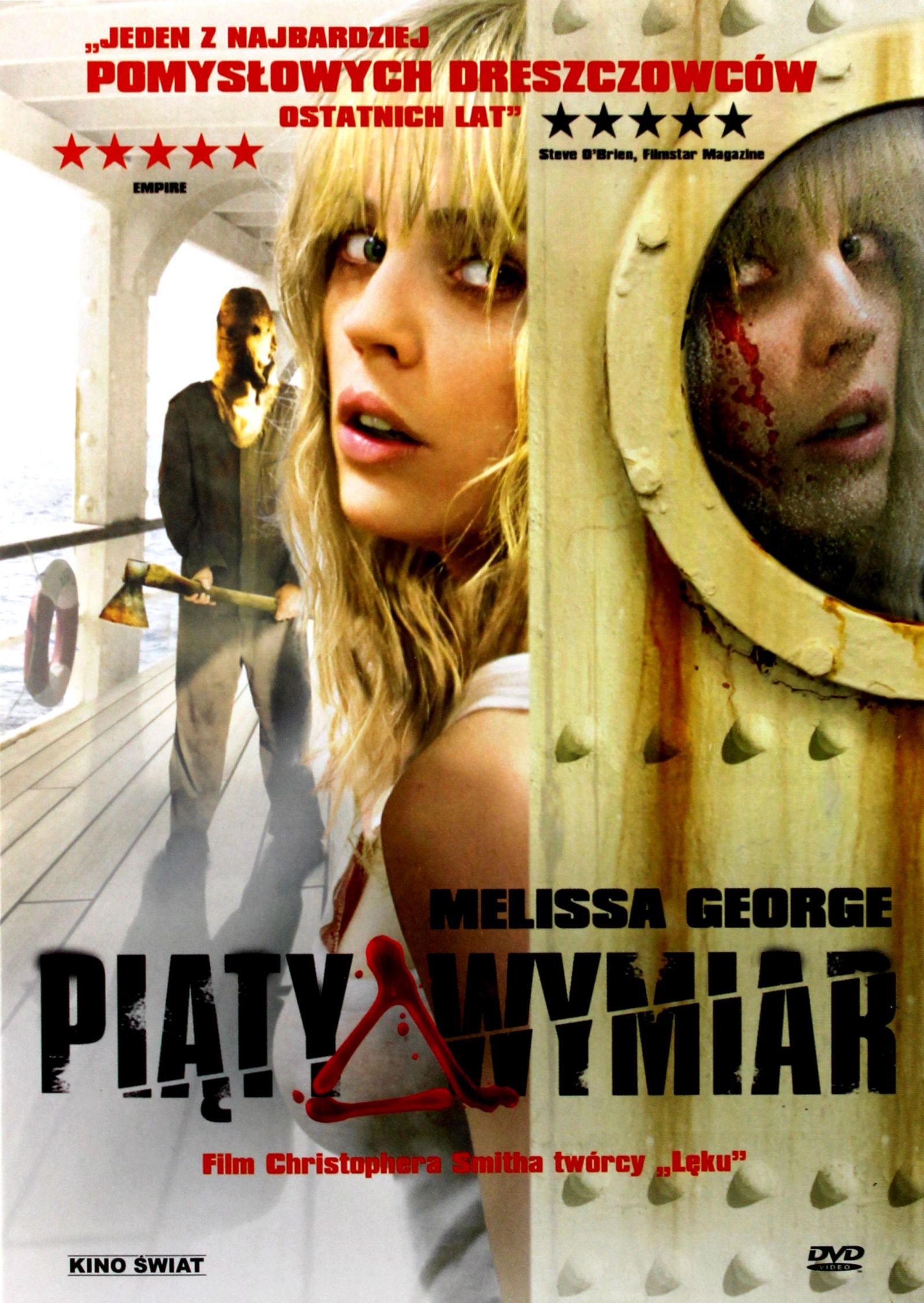 Piąty Wymiar (DVD)