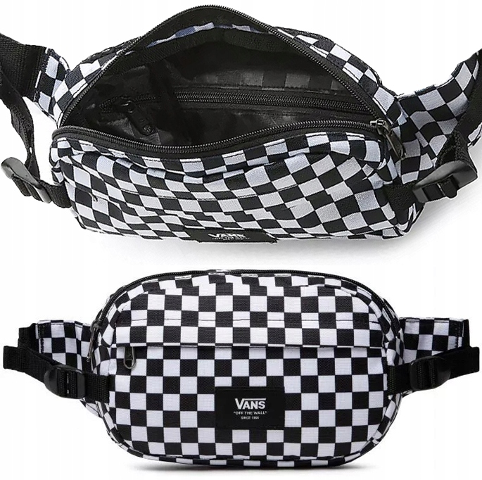 

Sportowa Nerka Vans Na Pas Biodrówka Saszetka