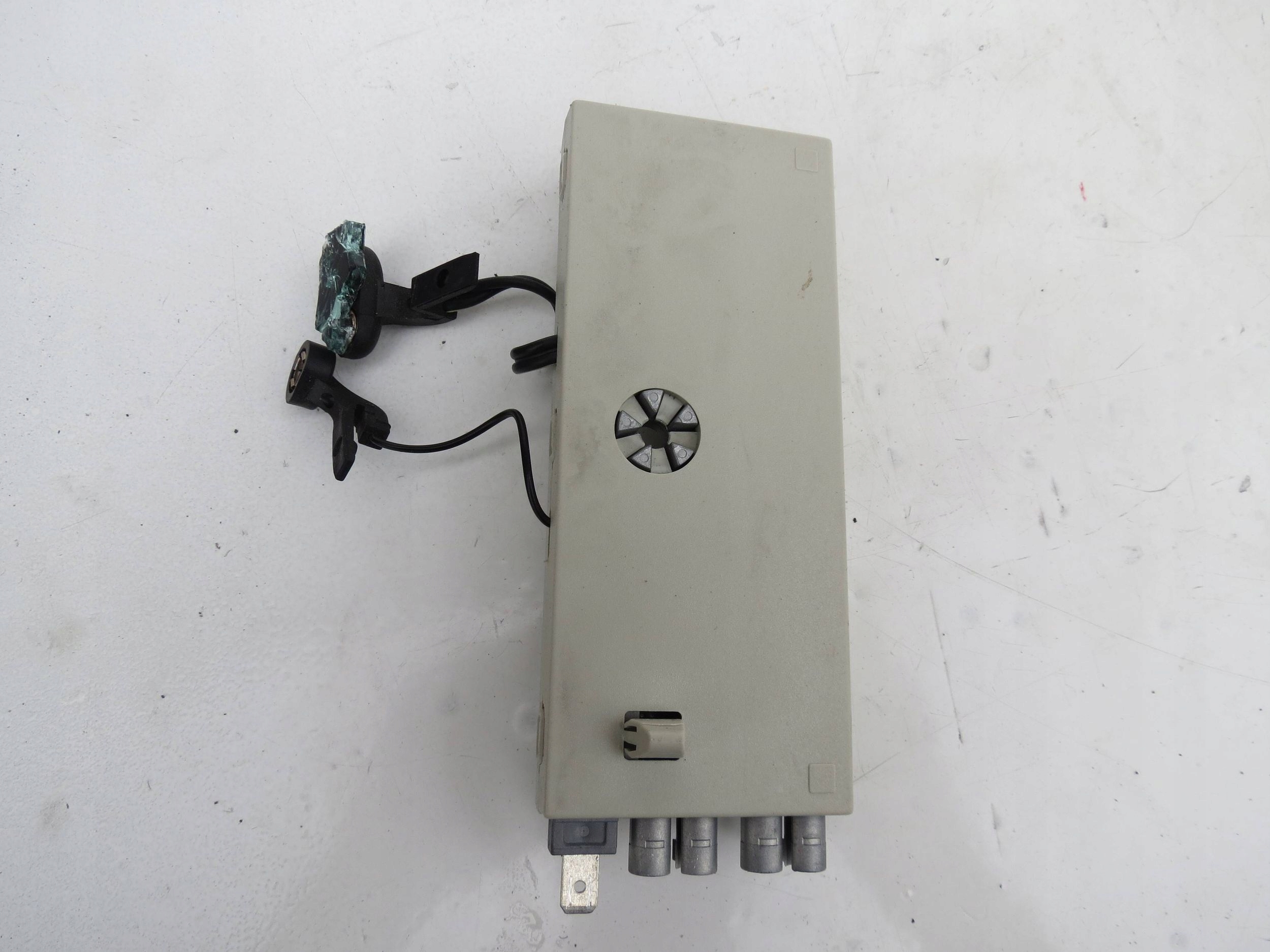 module amplifier ANTENY VOLVO V70 lll 3.2 B R6 243 KM 07-16r 31282409