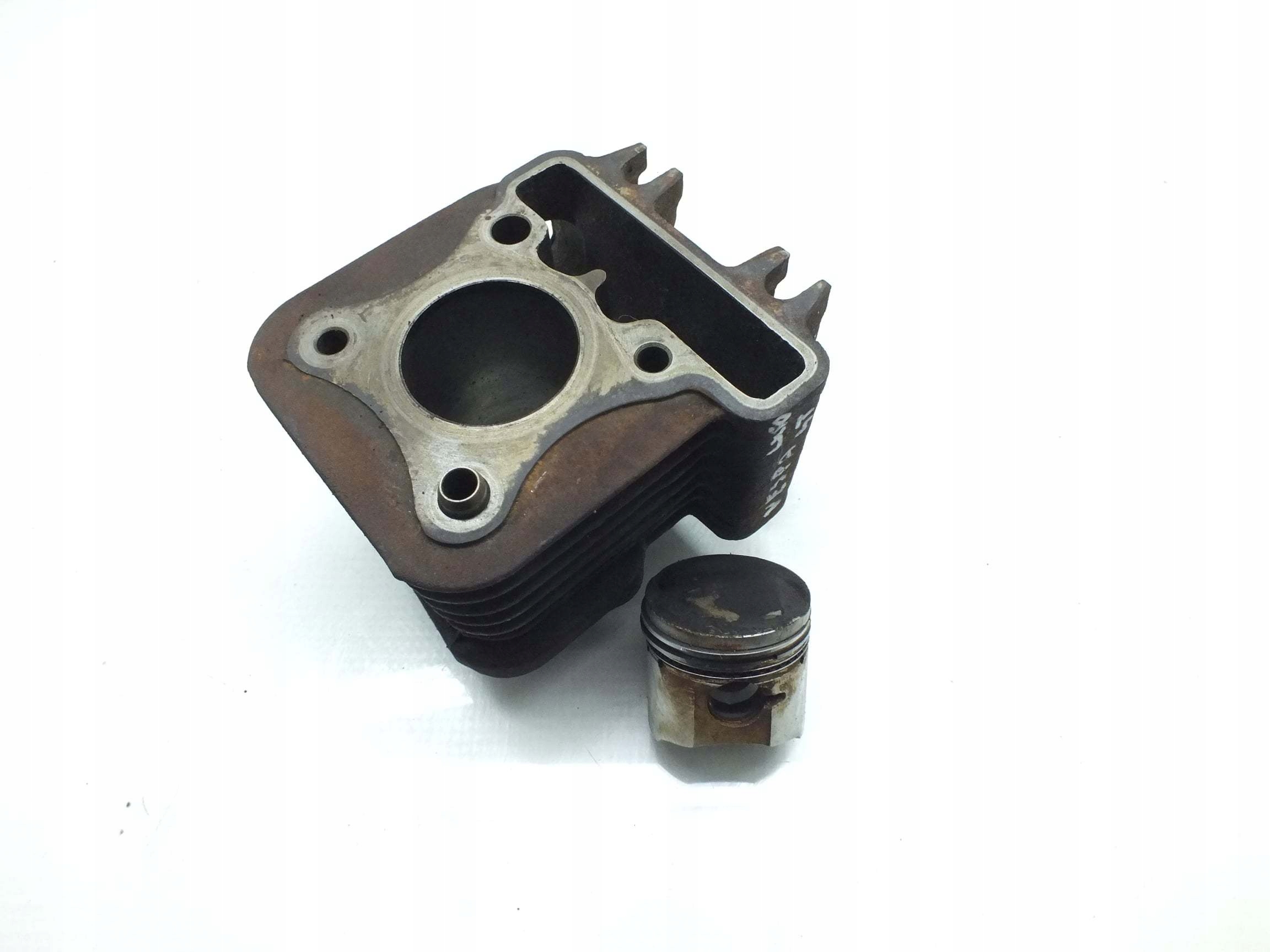 20-544-CYL-VESPA - Цилиндр с поршнем Piaggio Vespa Lx 50 4T Fly Zip