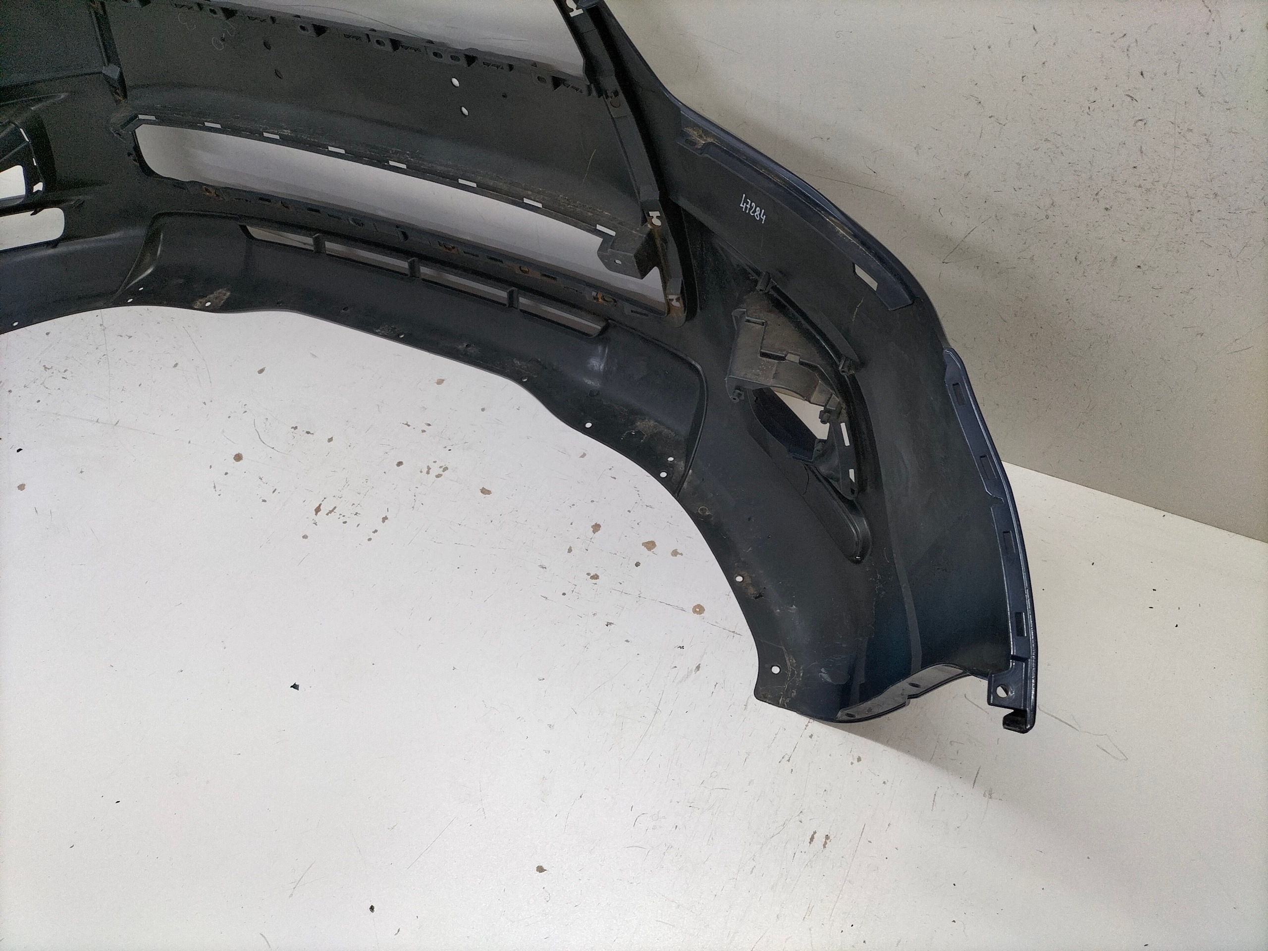 front bumper front MITSUBISHI ASX and 10-12