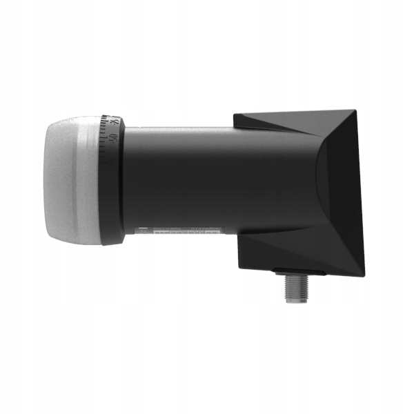 Konwerter satelitarny INVERTO Ultra Single Model Single HG LN 40mm PLL LNB