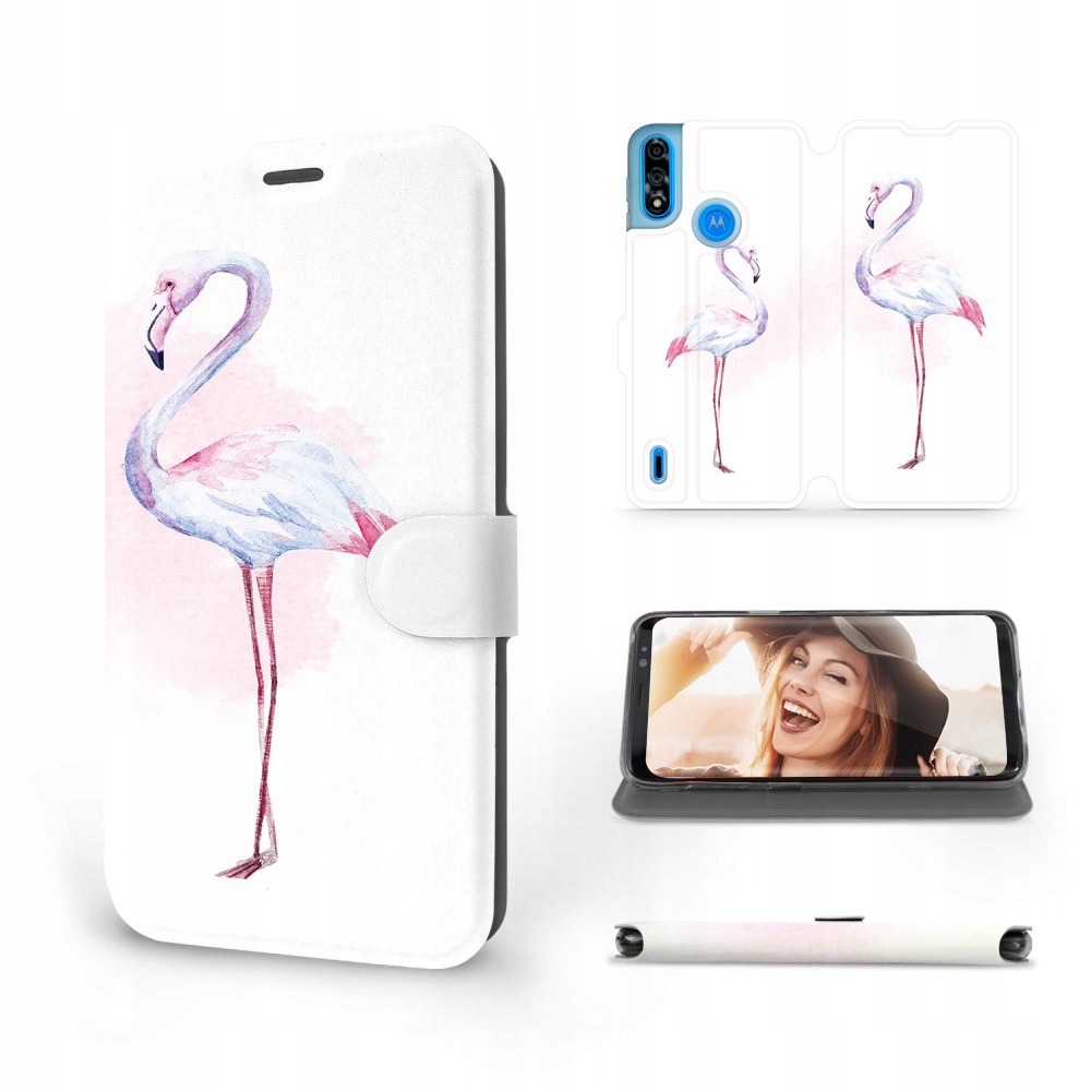 

Etui Mobiwear do Motorola Moto E7i Power - M005S
