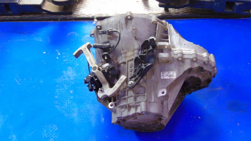 Getriebe KK3R-7002-NGC 2.2TDCI FORD TRANSIT MK8 12-20R