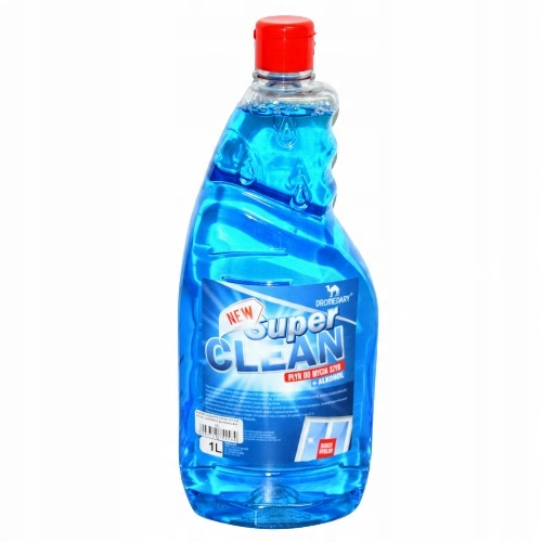 

Clean Płyn Do Mycia Szyb I Luster 1L