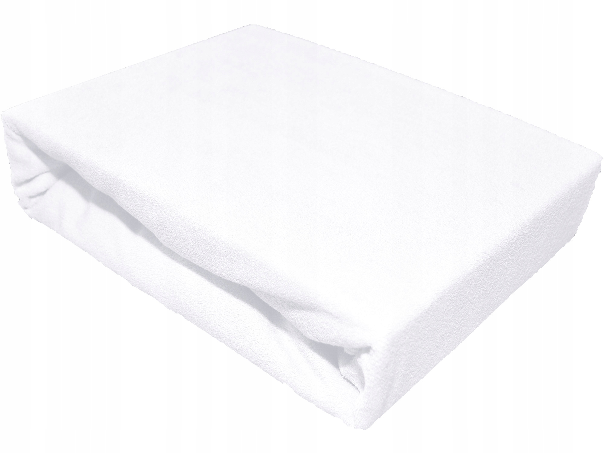 

Pokrowiec na fotel kosmetyczny frotte 70x190 biały