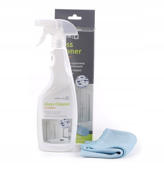 

Radaway Glass Cleaner Środek Do Kabin ZCL-5265