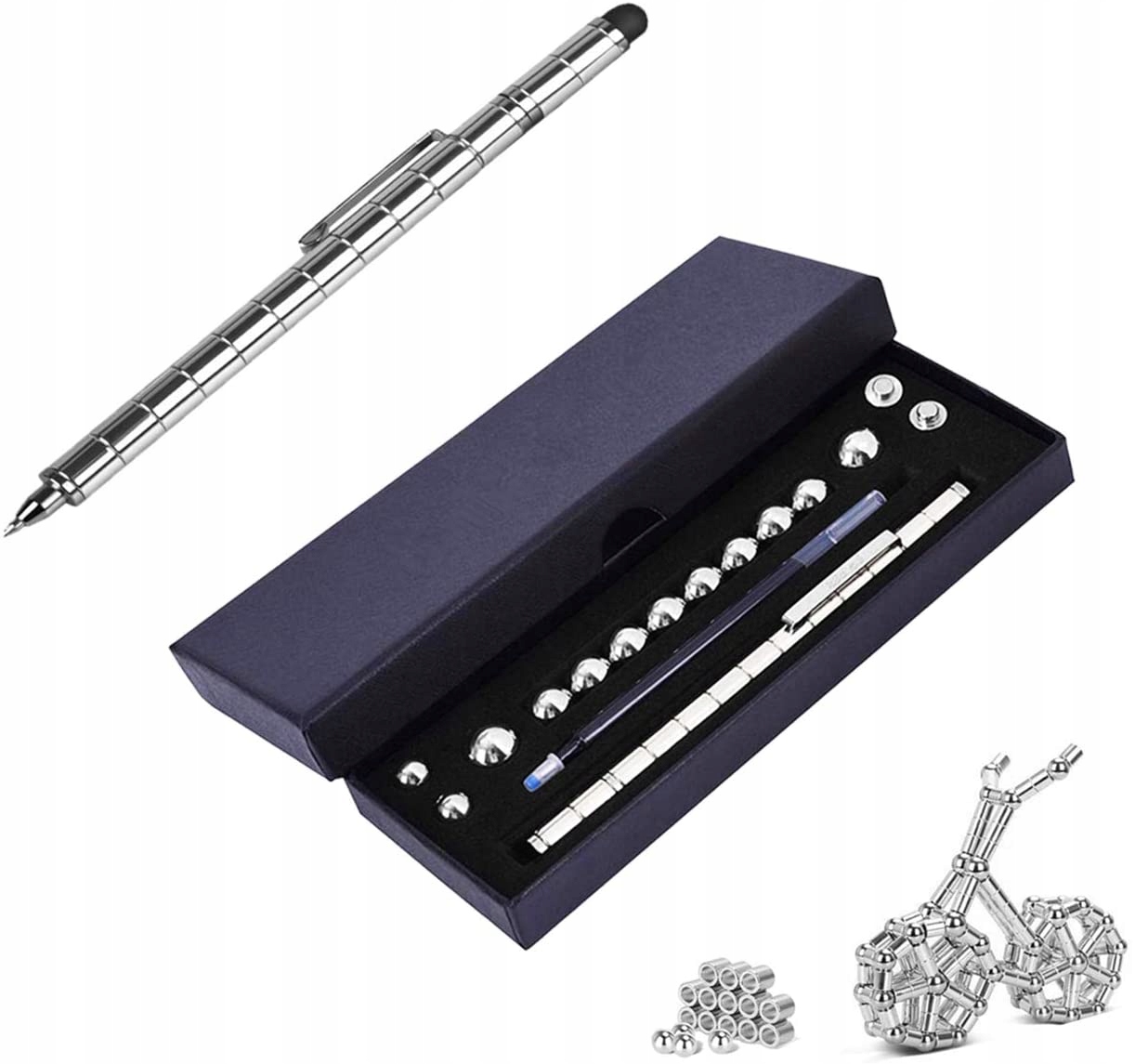 Magnetické polárne pero