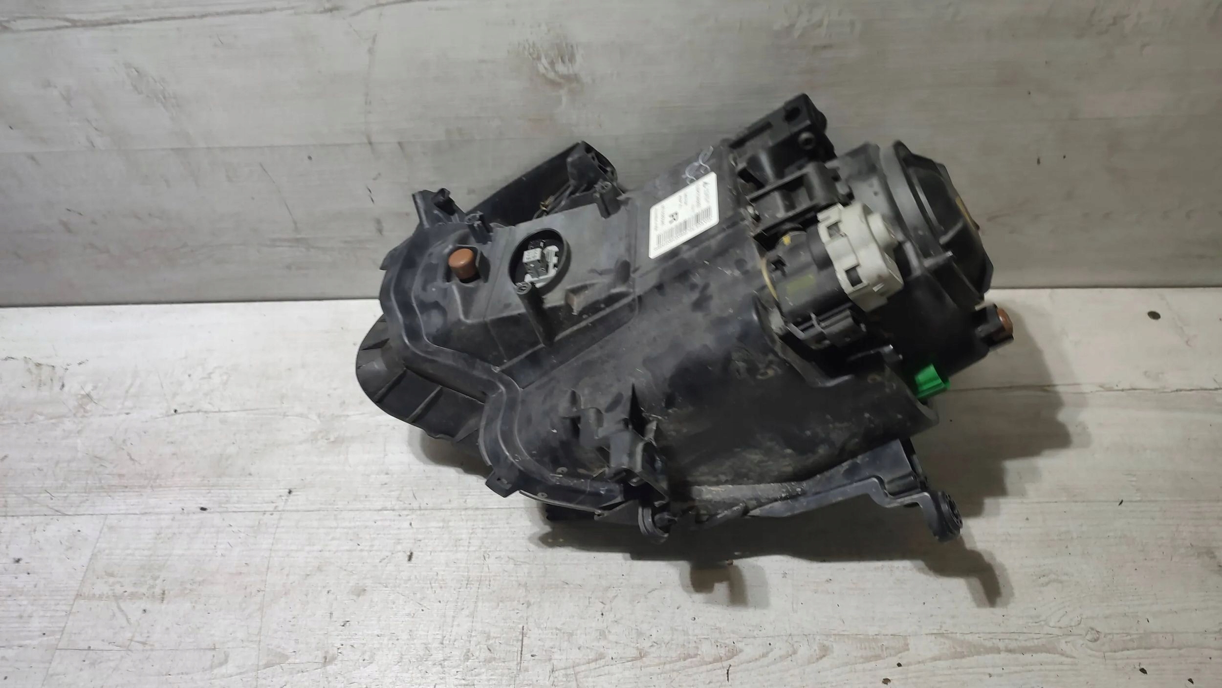 Jeep Cherokee 2015 front side right light front