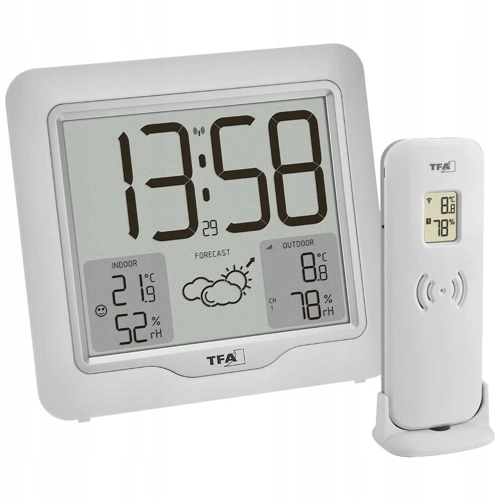 Meteostanice Tfa Dostmann 35.1164.02