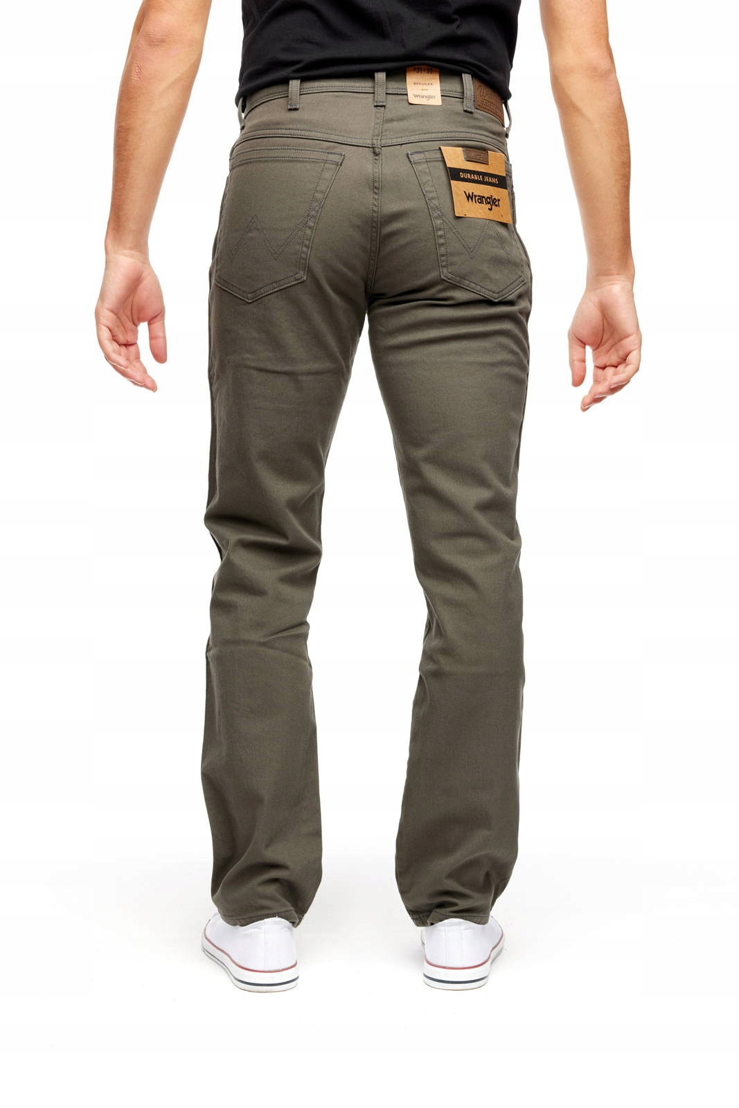 

Wrangler Regular Dark Antracite W10IHH190 32/32