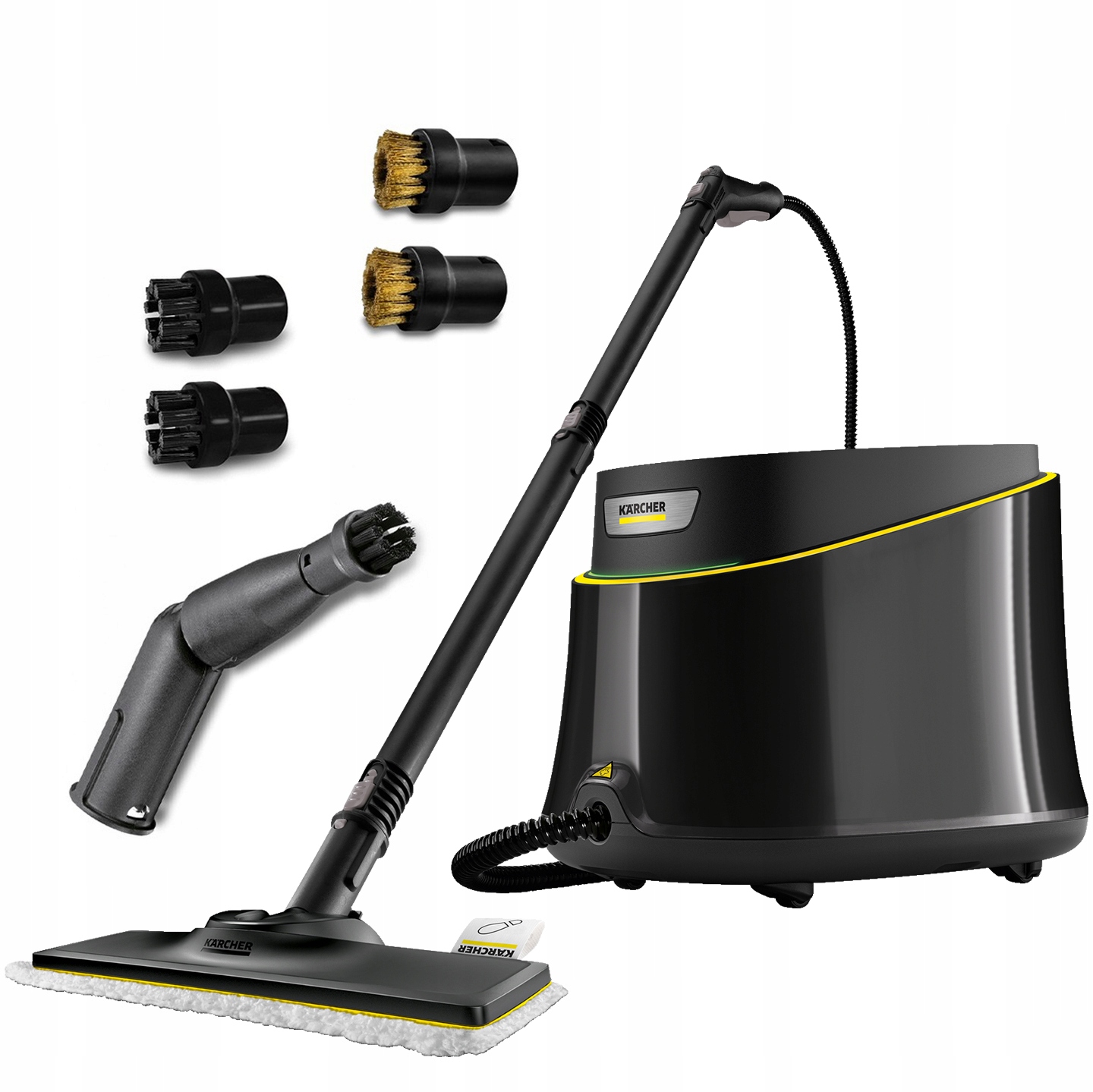 Naparovač Sc 3 Anniversary Karcher Parný Mop Umývačka Na Upratovanie