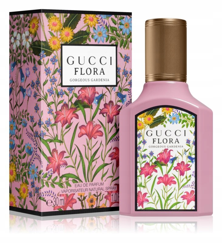 Gucci Flora Gorgeous Gardenia Edp 30ML