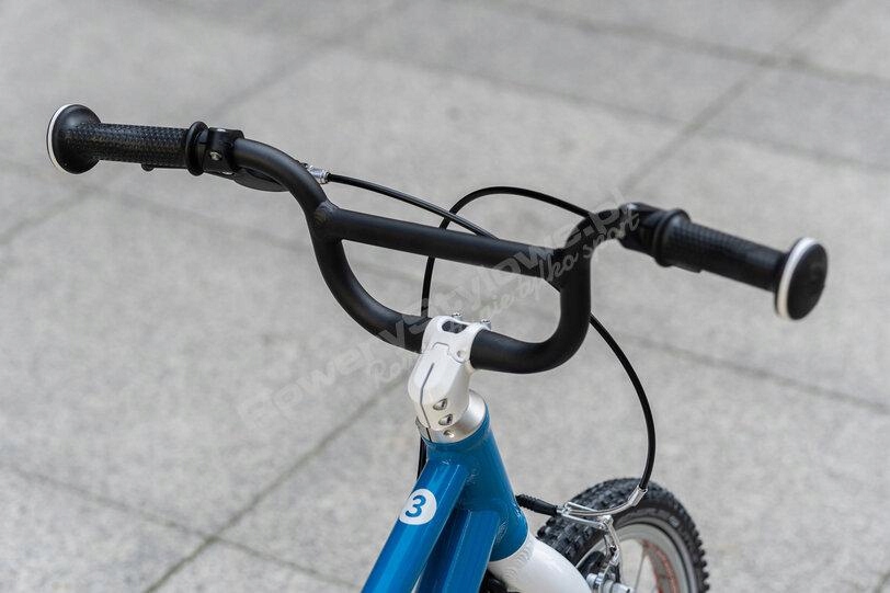 Rower dziecięcy Woom 3 blue koło 16 " niebieski Marka Woom