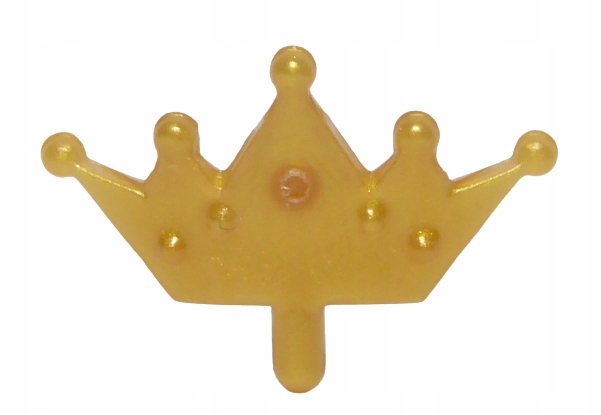 

Lego Złota Korona/Tiara/Diadem (33322/6173109)