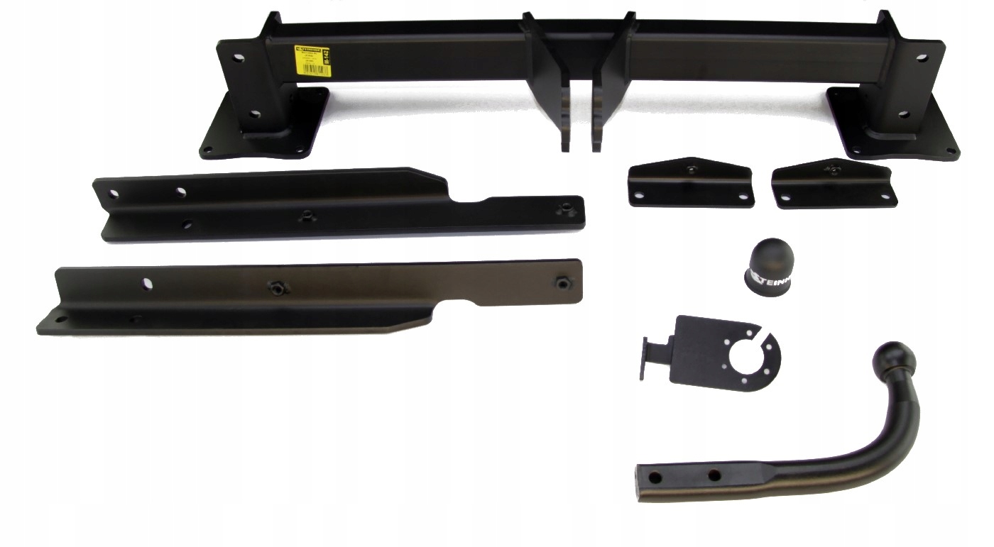 Hak holowniczy Mercedes GL X164 SUV 06-12 MODUŁ WIĄZKA 13 PIN GRATIS Nowy Stan opakowania oryginalne