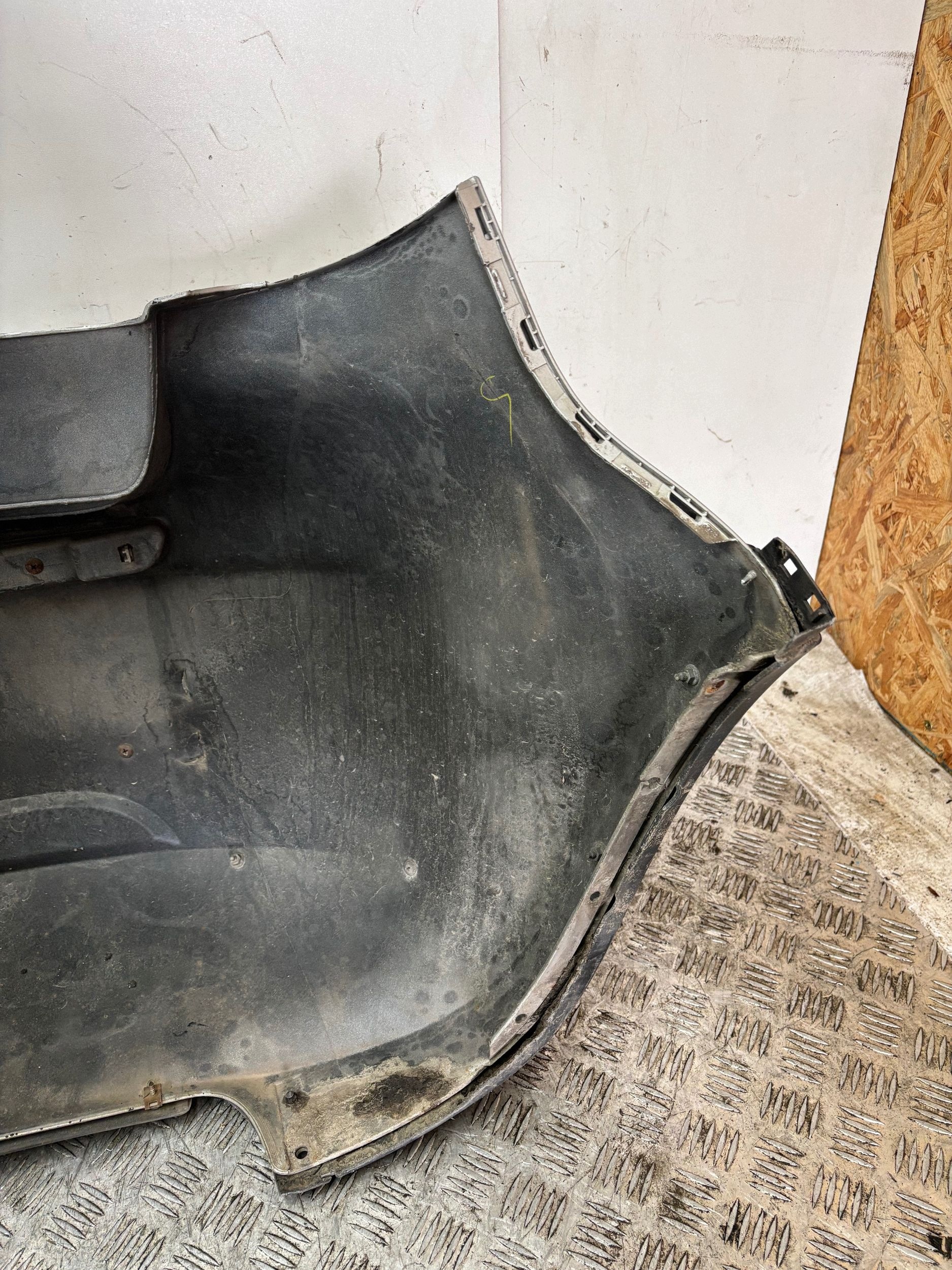 bumper rear part rear SUZUKI SX4