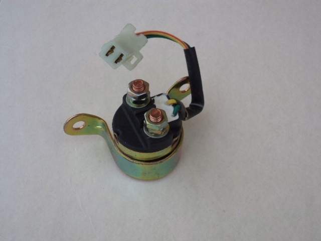 PRZEKAŹNIK ROZRUSZNIKA SUZUKI GV 1200, GS 700 Producent inny