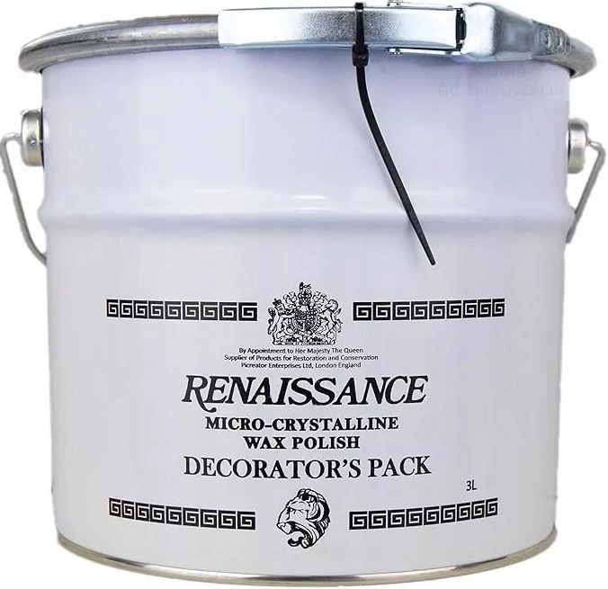 Wosk mikrokrystaliczny do metalu Renaissance 3L
