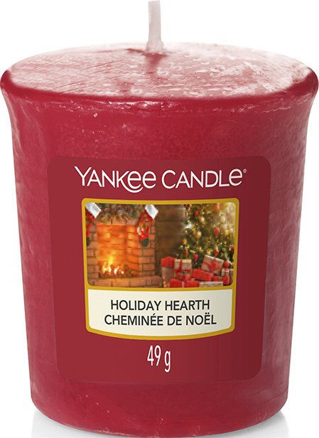 

Yankee Candle Świeczka Sampler Holiday Hearth 49g