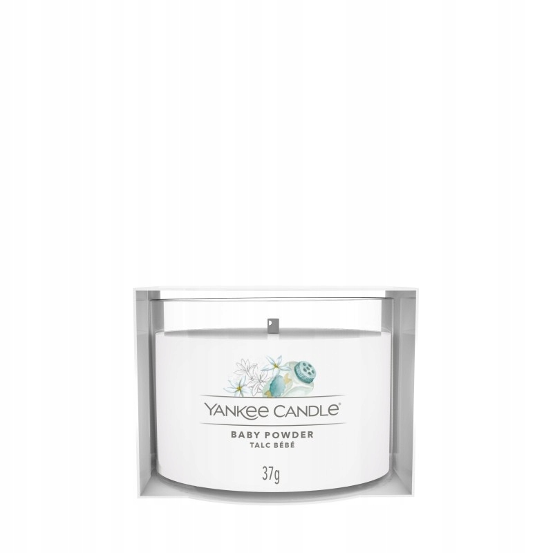 

Yankee Candle mini Baby Powder