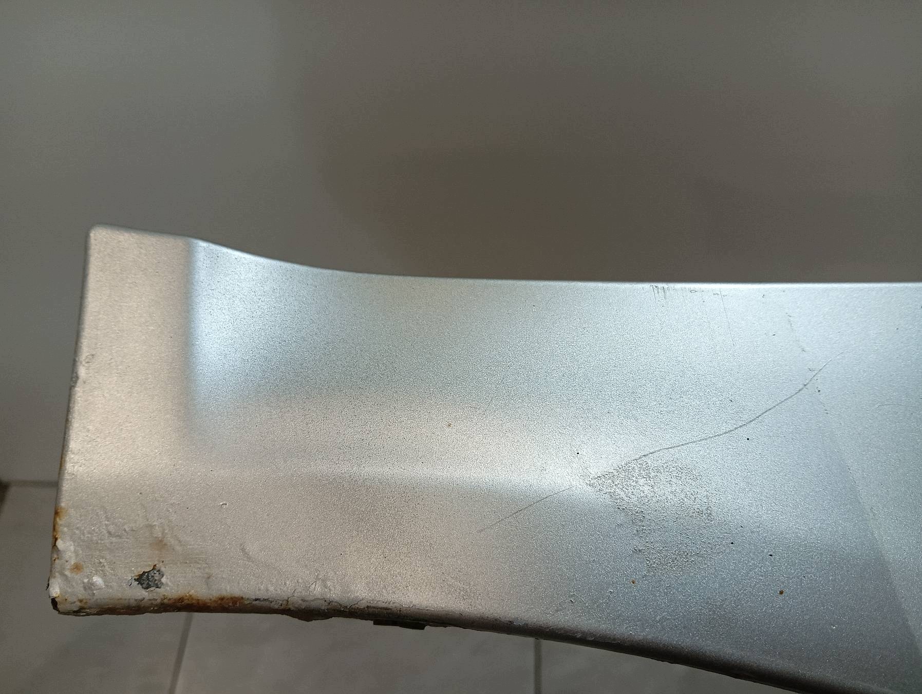 fender right front SREBRNY before LIFT Skoda Octavia II (2004-2013)